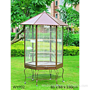 High Quality Metal Pet Cage (WYP02)